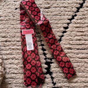 Kate spade 100% silk tie